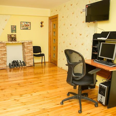 Highland Park Hostel Baku Zewnętrze zdjęcie