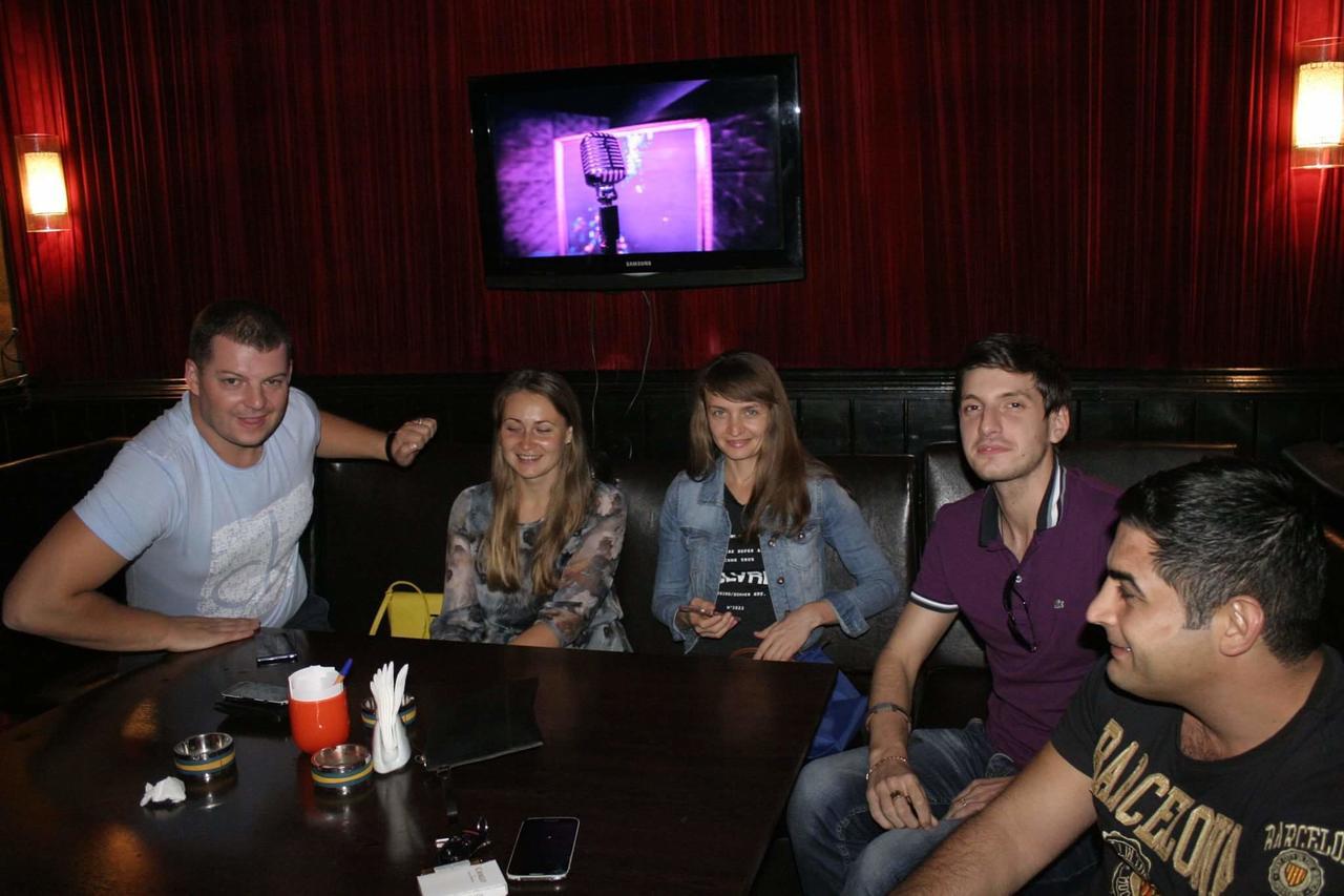 Highland Park Hostel Baku Zewnętrze zdjęcie