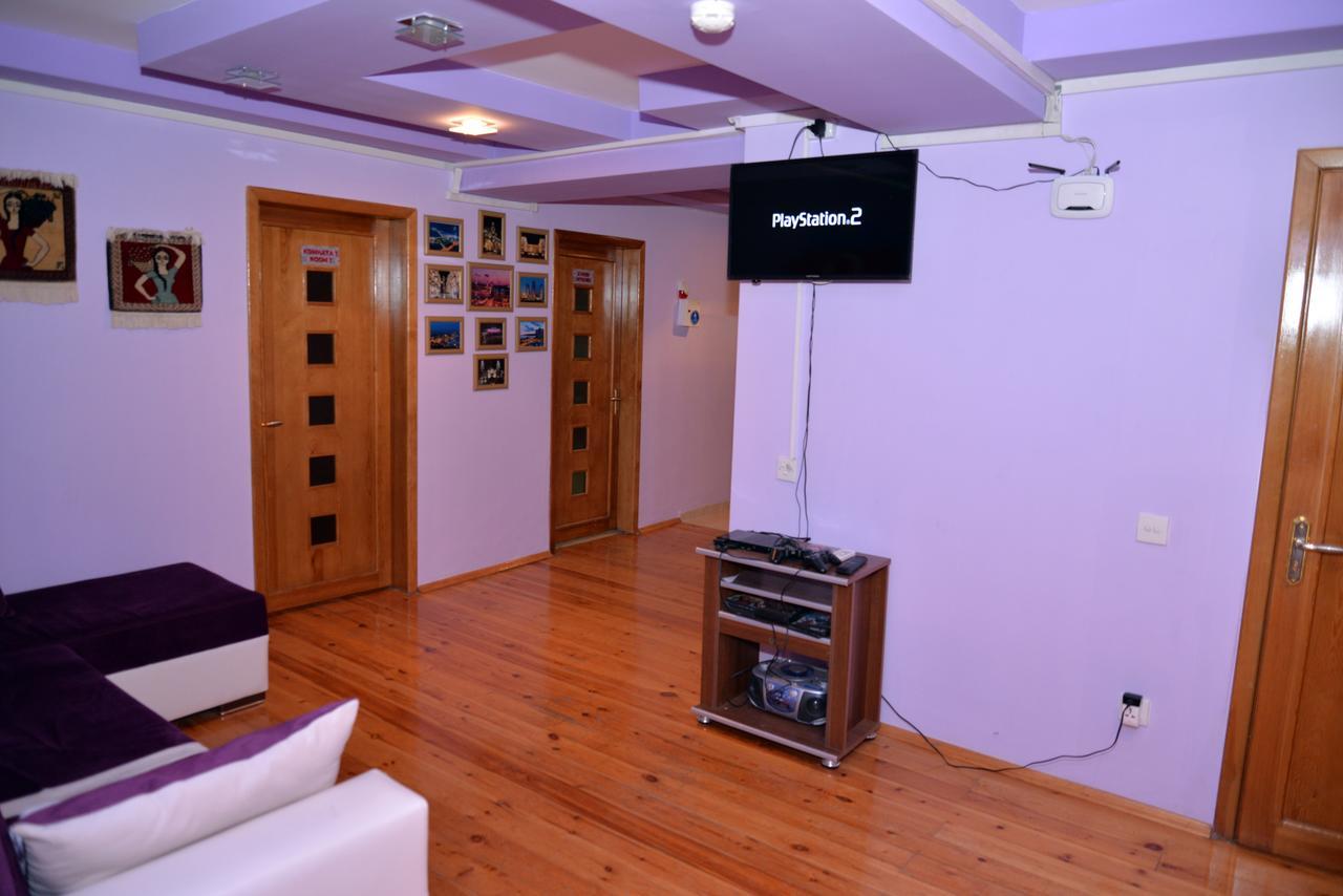 Highland Park Hostel Baku Zewnętrze zdjęcie