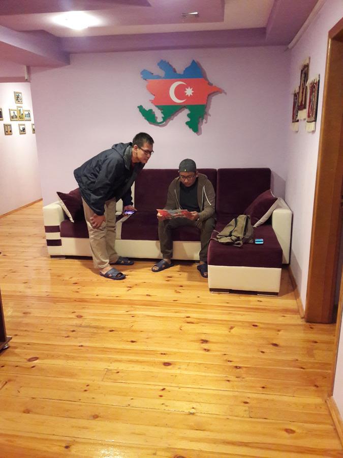 Highland Park Hostel Baku Zewnętrze zdjęcie