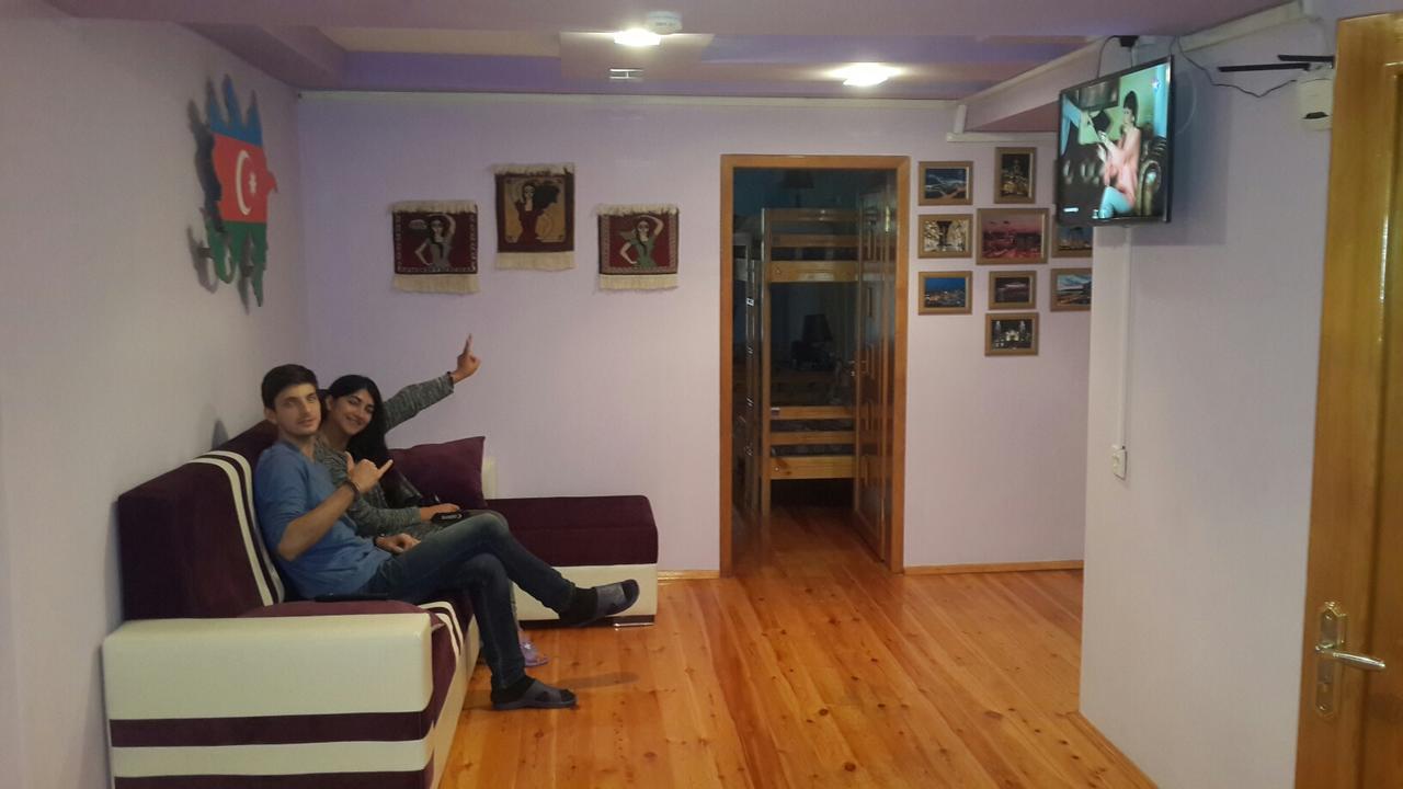 Highland Park Hostel Baku Zewnętrze zdjęcie