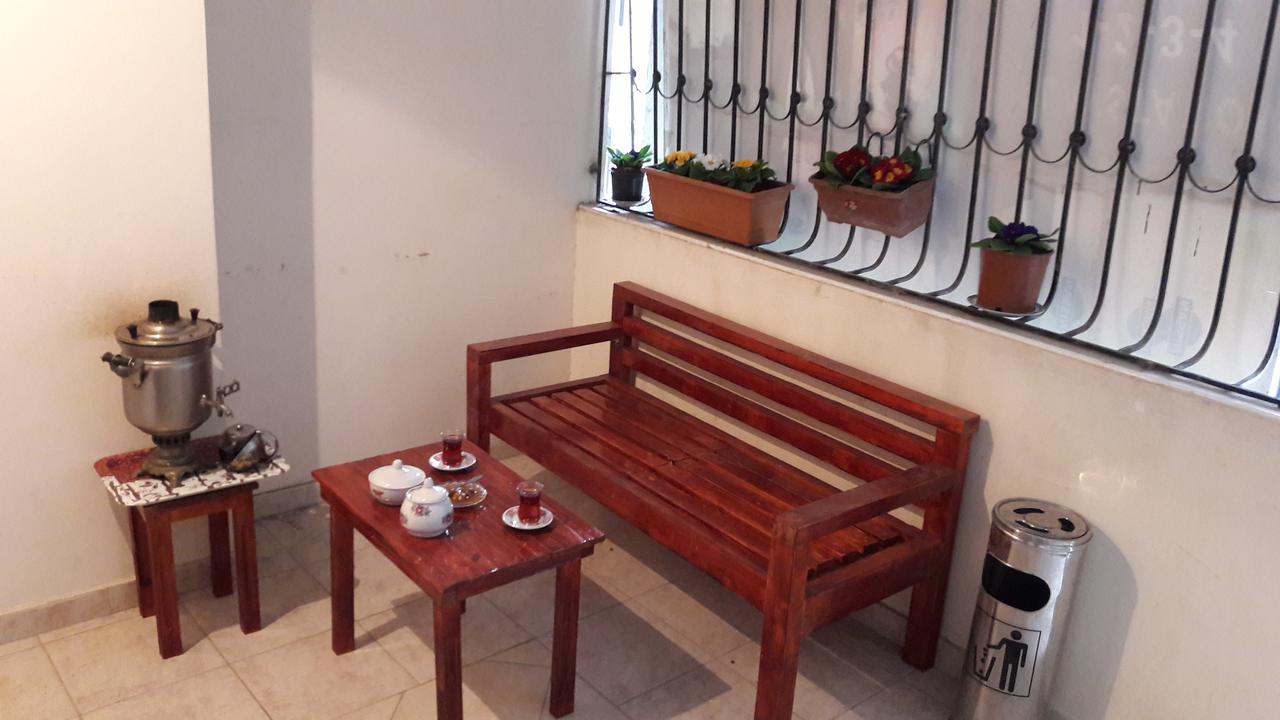 Highland Park Hostel Baku Zewnętrze zdjęcie