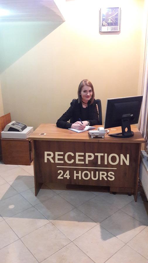 Highland Park Hostel Baku Zewnętrze zdjęcie