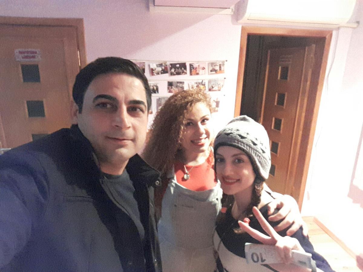 Highland Park Hostel Baku Zewnętrze zdjęcie