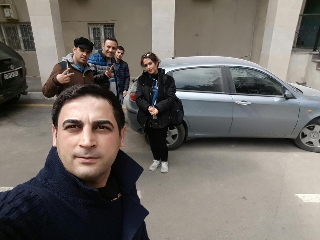 Highland Park Hostel Baku Zewnętrze zdjęcie