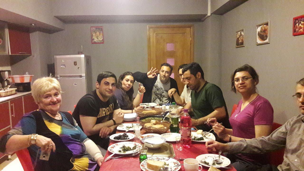 Highland Park Hostel Baku Zewnętrze zdjęcie
