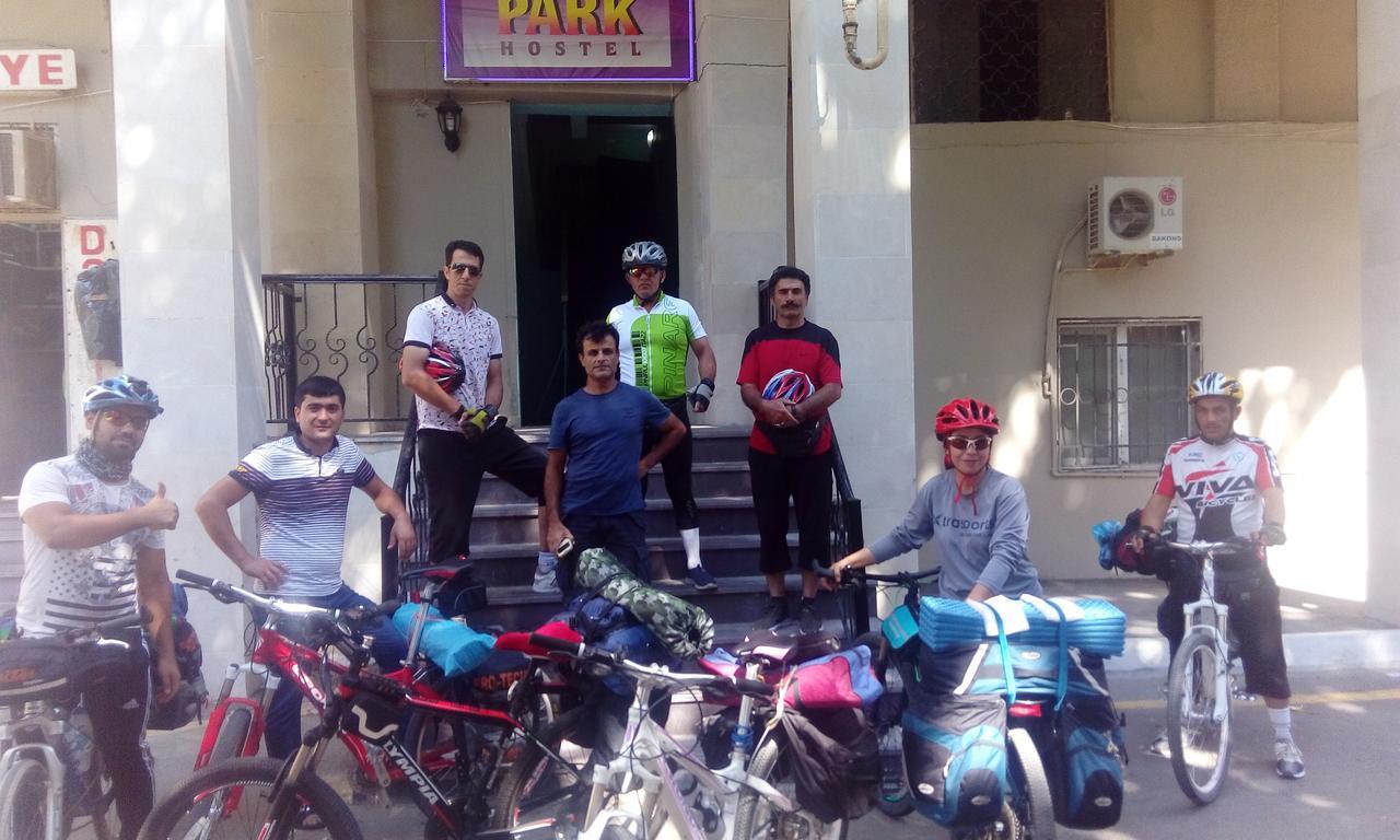Highland Park Hostel Baku Zewnętrze zdjęcie