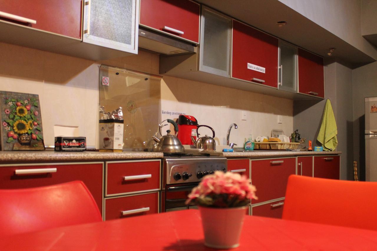 Highland Park Hostel Baku Zewnętrze zdjęcie