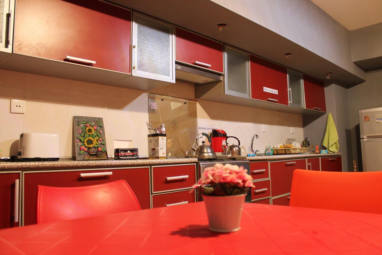 Highland Park Hostel Baku Zewnętrze zdjęcie