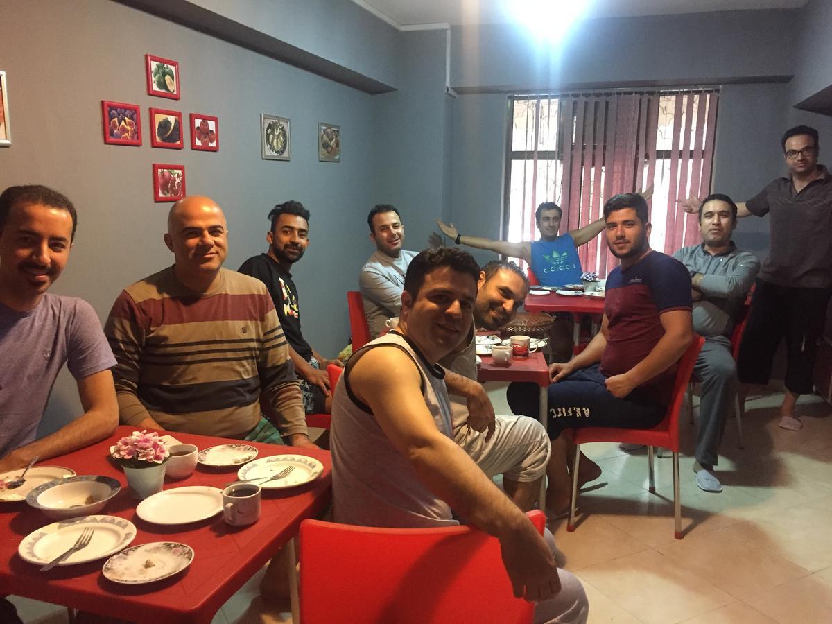 Highland Park Hostel Baku Zewnętrze zdjęcie