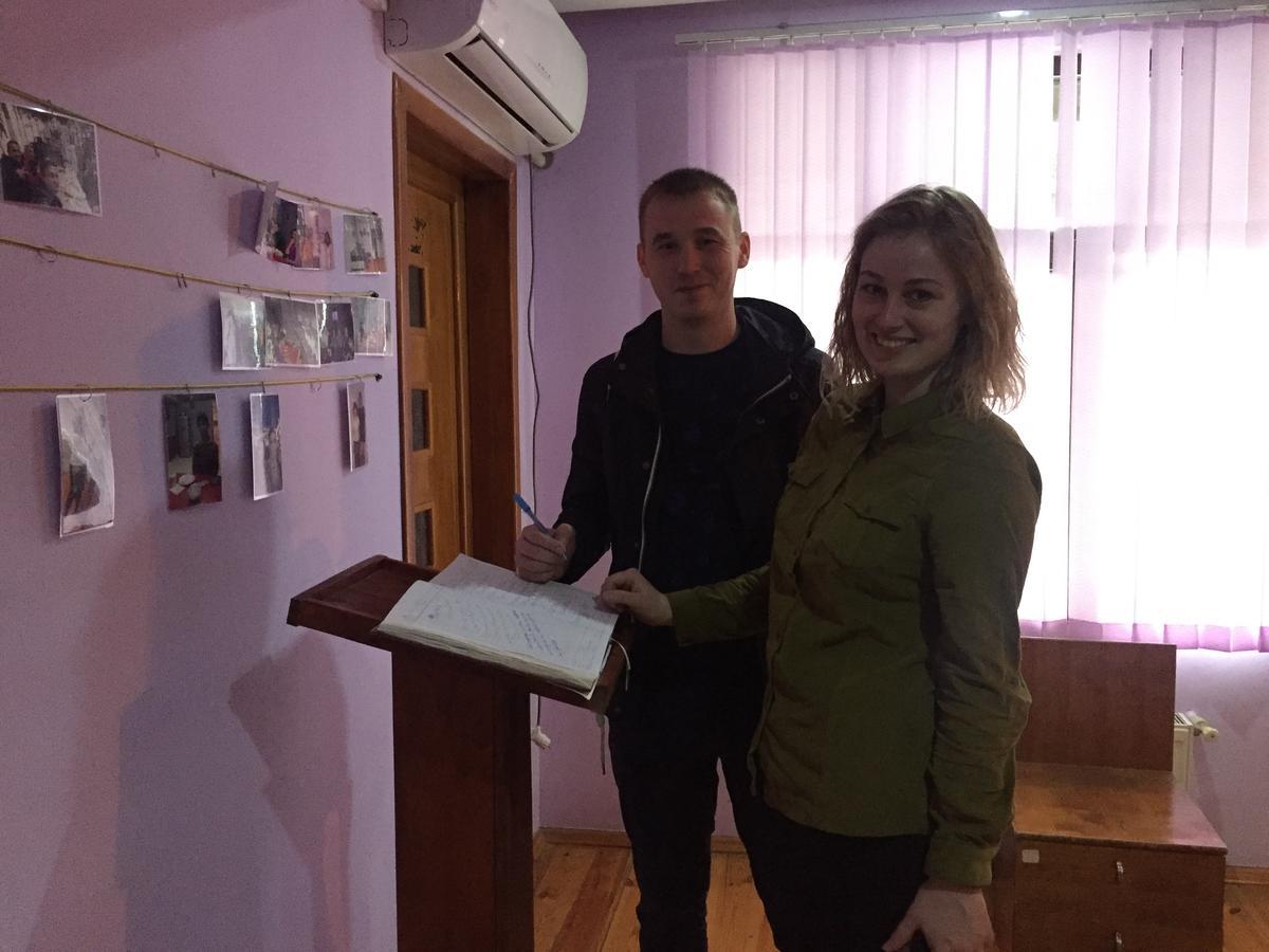 Highland Park Hostel Baku Zewnętrze zdjęcie