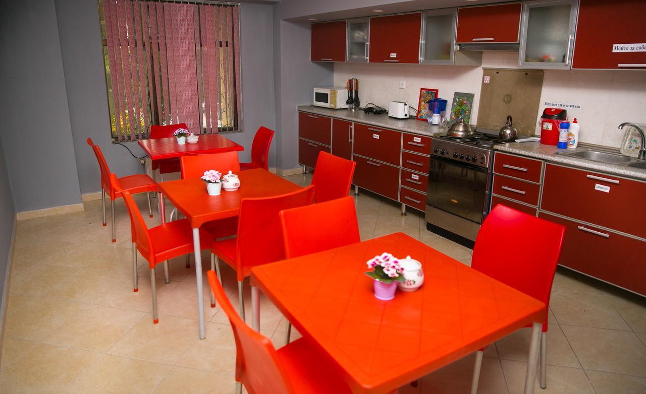 Highland Park Hostel Baku Zewnętrze zdjęcie