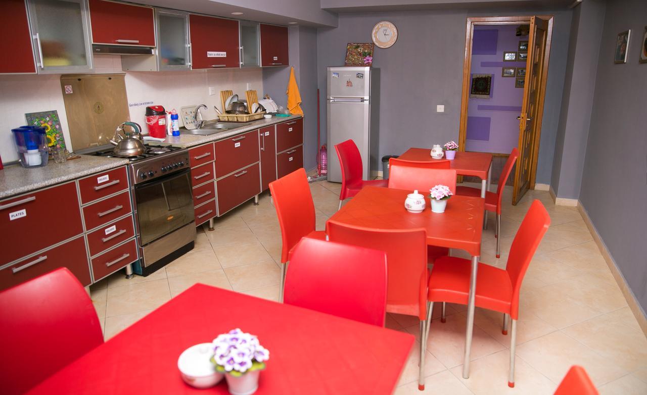 Highland Park Hostel Baku Zewnętrze zdjęcie