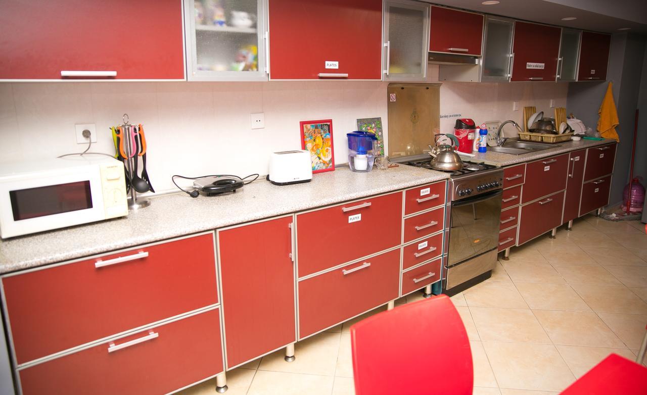 Highland Park Hostel Baku Zewnętrze zdjęcie