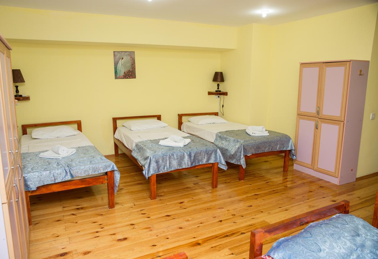 Highland Park Hostel Baku Zewnętrze zdjęcie