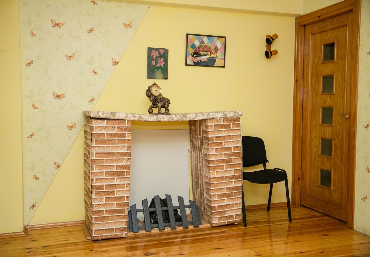 Highland Park Hostel Baku Zewnętrze zdjęcie