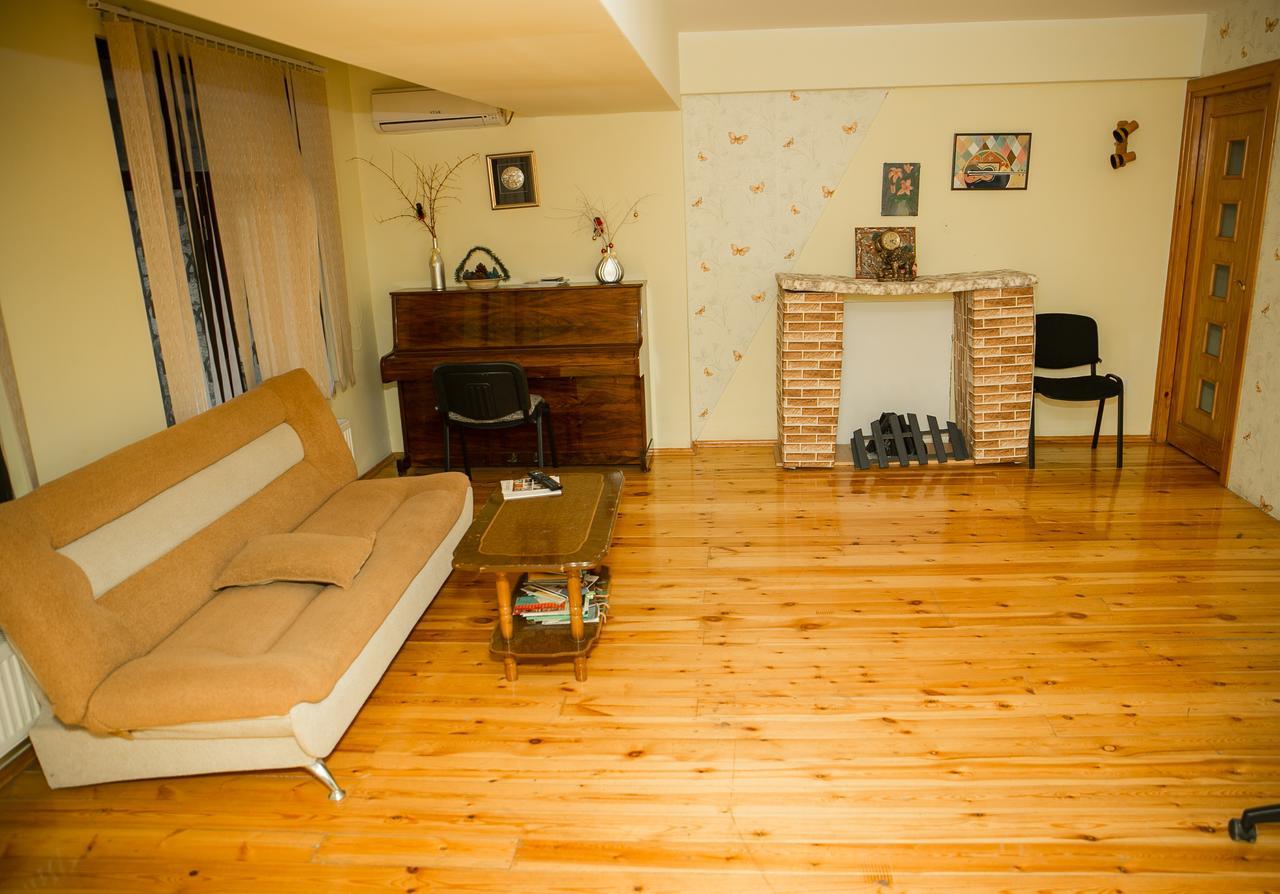 Highland Park Hostel Baku Zewnętrze zdjęcie