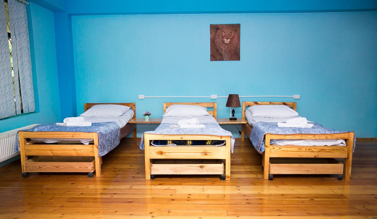 Highland Park Hostel Baku Zewnętrze zdjęcie