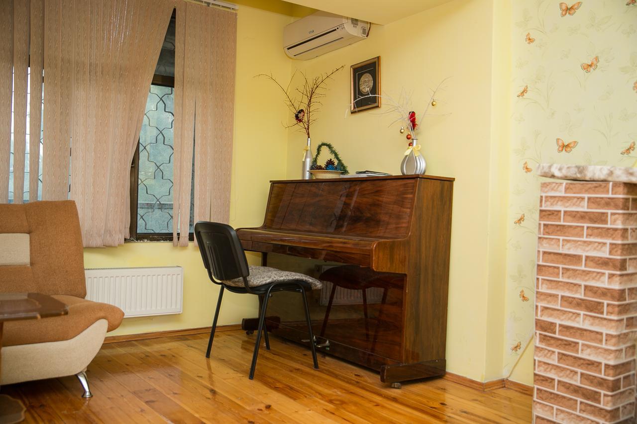 Highland Park Hostel Baku Zewnętrze zdjęcie