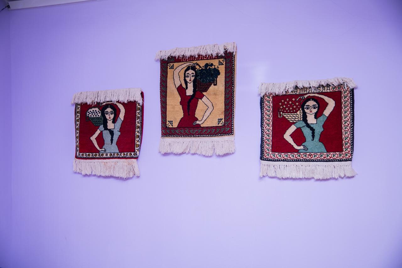 Highland Park Hostel Baku Zewnętrze zdjęcie