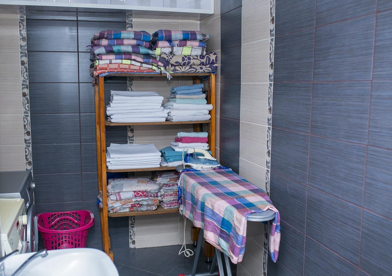 Highland Park Hostel Baku Zewnętrze zdjęcie