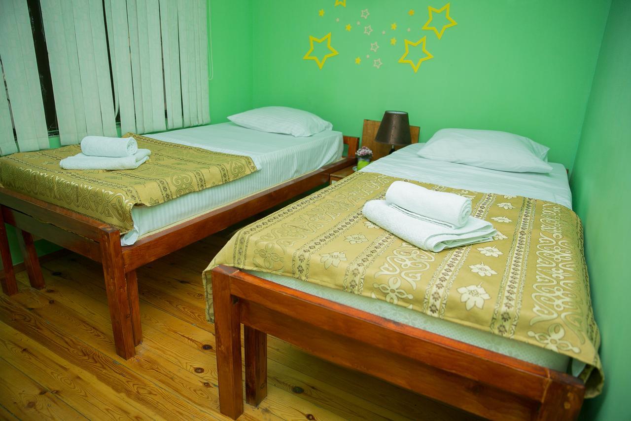 Highland Park Hostel Baku Zewnętrze zdjęcie