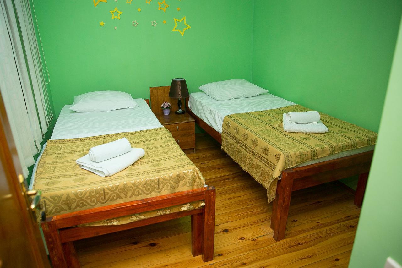 Highland Park Hostel Baku Zewnętrze zdjęcie