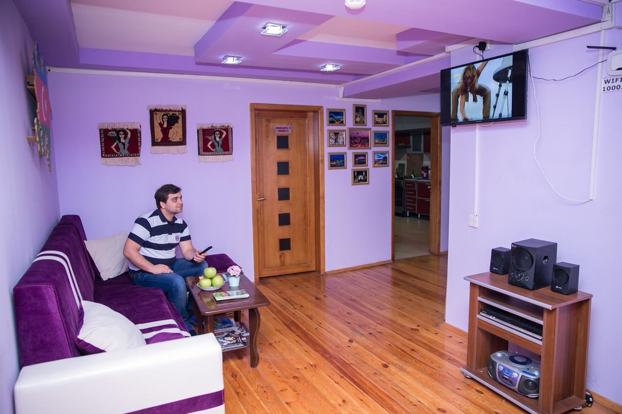 Highland Park Hostel Baku Zewnętrze zdjęcie