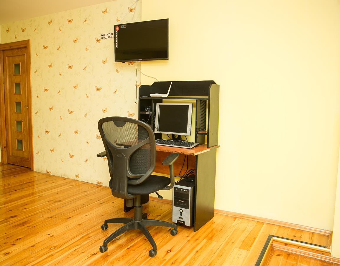 Highland Park Hostel Baku Zewnętrze zdjęcie