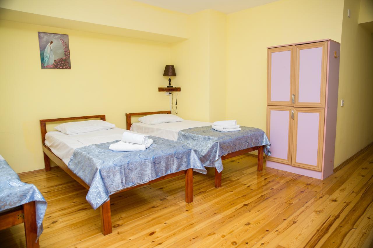 Highland Park Hostel Baku Zewnętrze zdjęcie