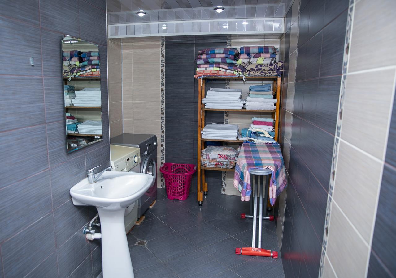 Highland Park Hostel Baku Zewnętrze zdjęcie