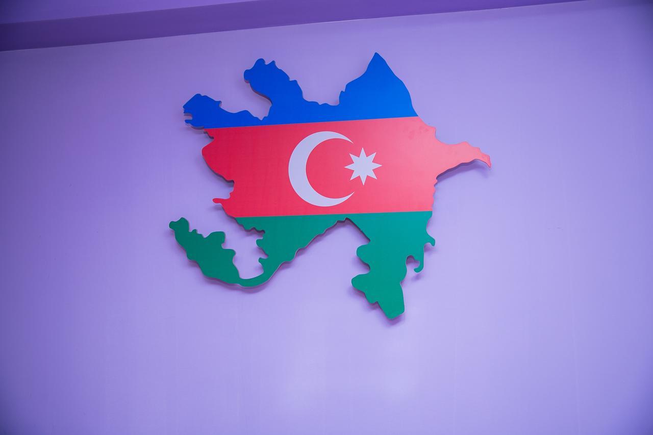 Highland Park Hostel Baku Zewnętrze zdjęcie