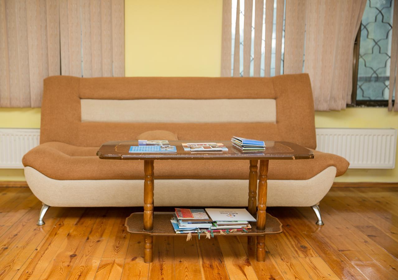 Highland Park Hostel Baku Zewnętrze zdjęcie