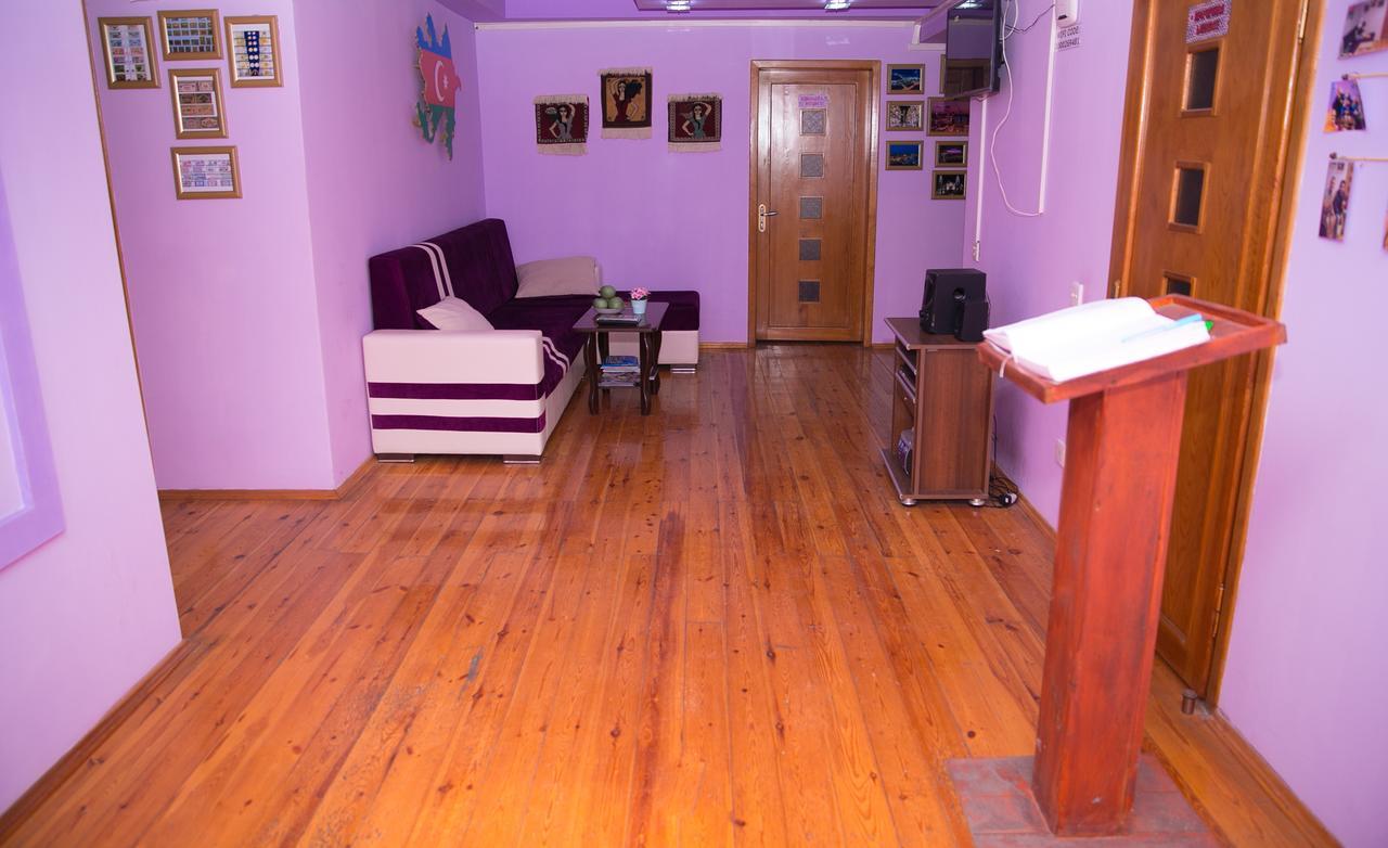 Highland Park Hostel Baku Zewnętrze zdjęcie
