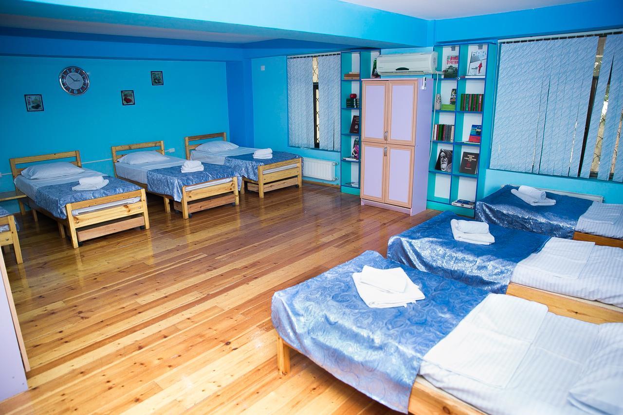 Highland Park Hostel Baku Zewnętrze zdjęcie