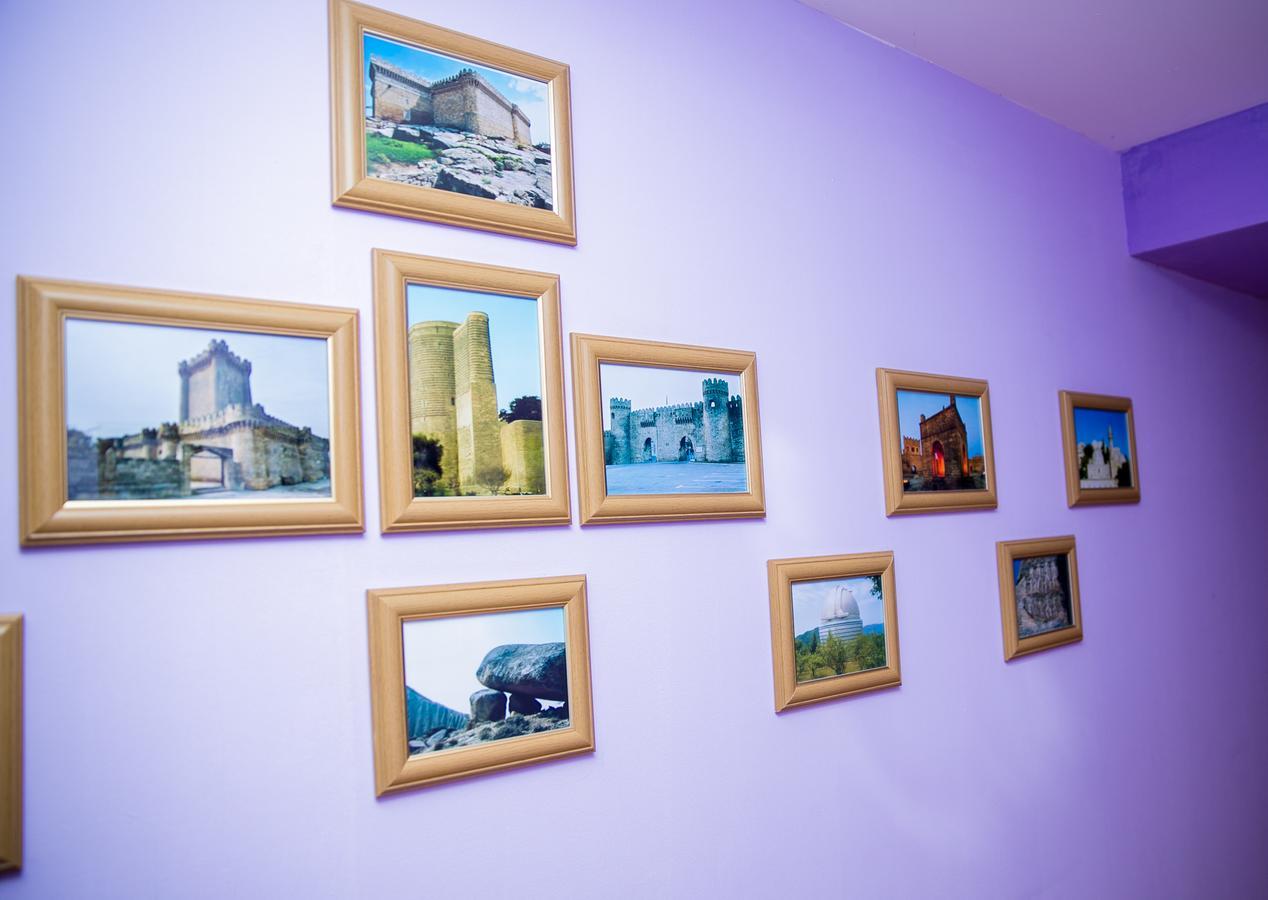 Highland Park Hostel Baku Zewnętrze zdjęcie