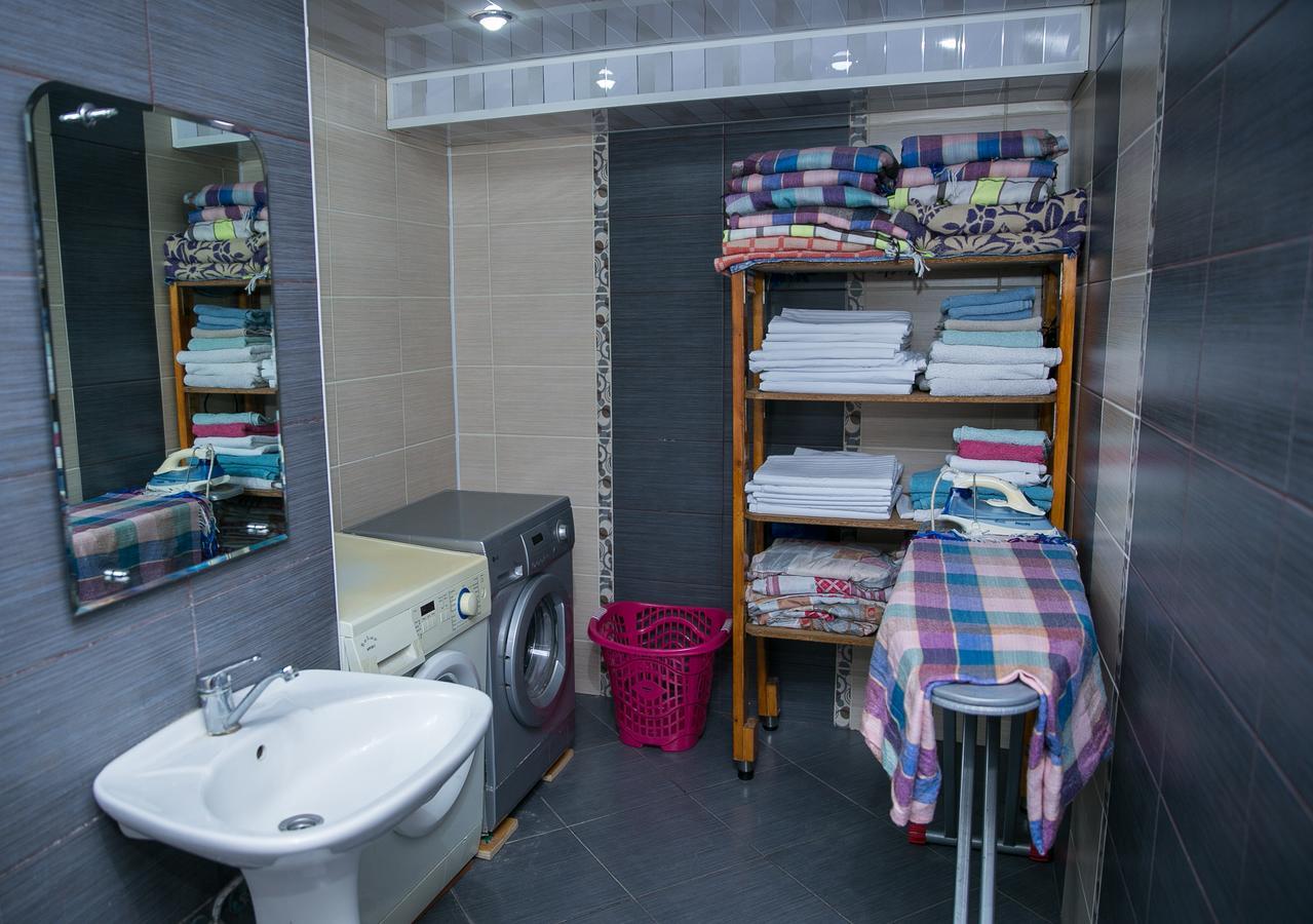 Highland Park Hostel Baku Zewnętrze zdjęcie