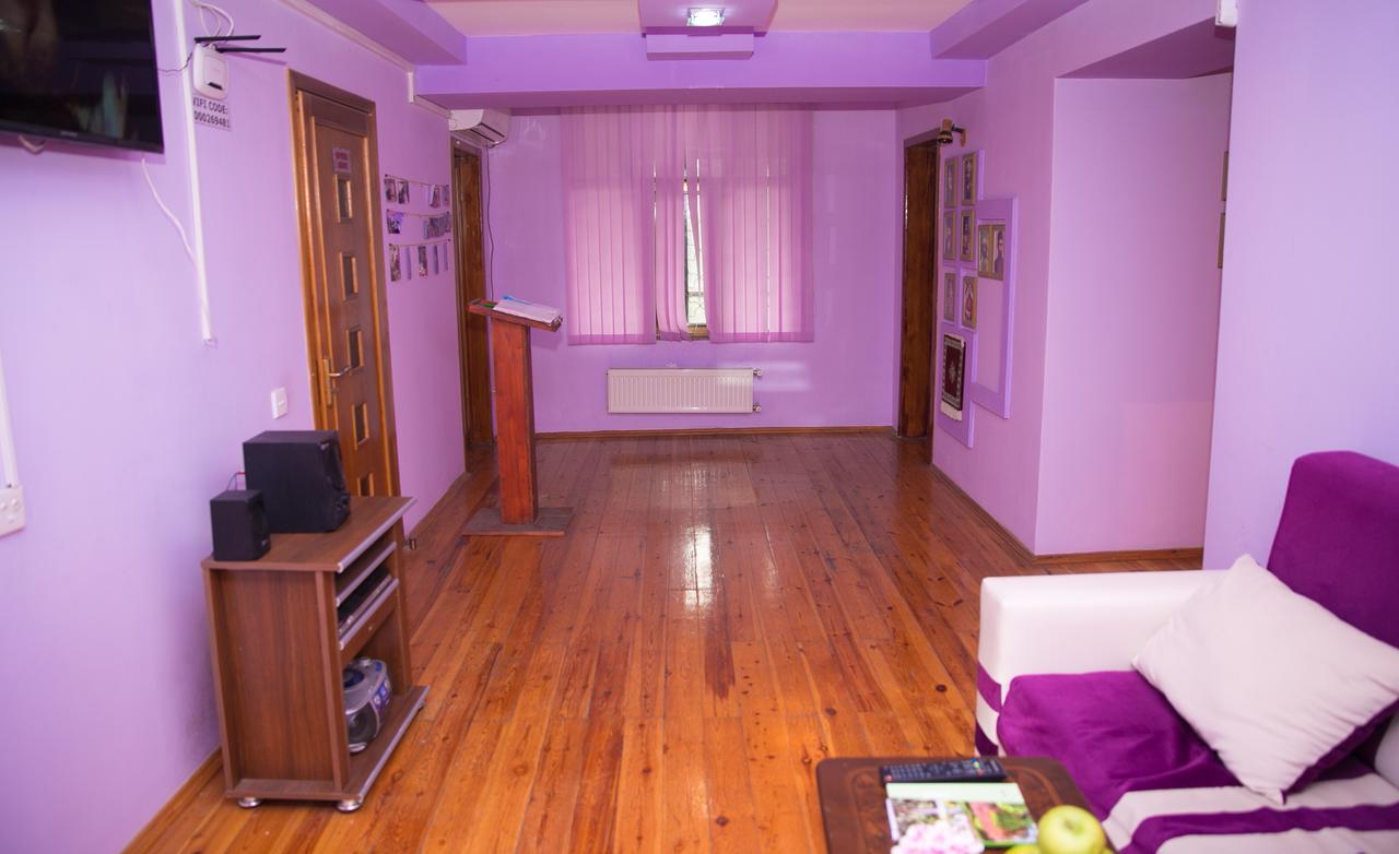 Highland Park Hostel Baku Zewnętrze zdjęcie