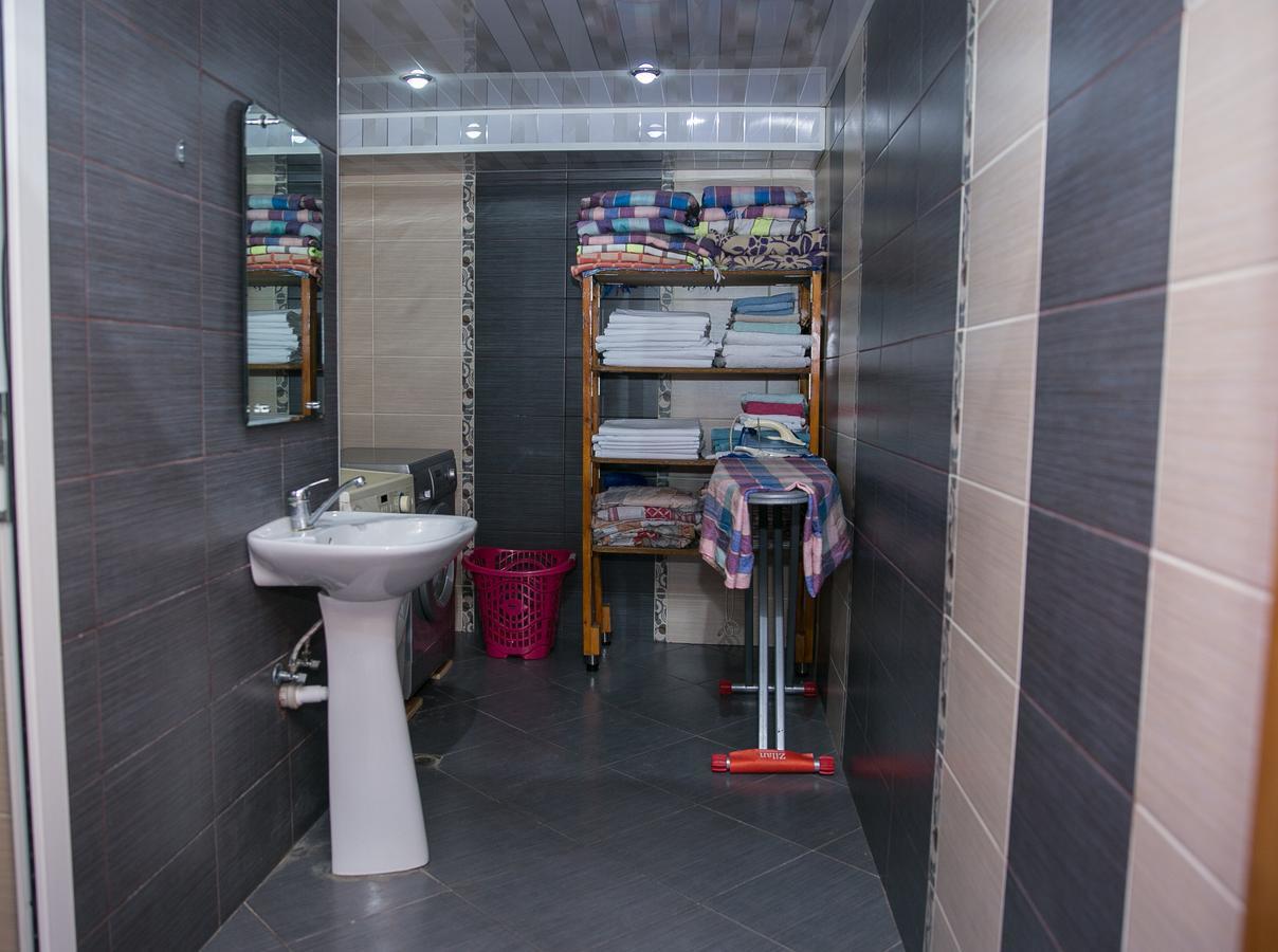 Highland Park Hostel Baku Zewnętrze zdjęcie