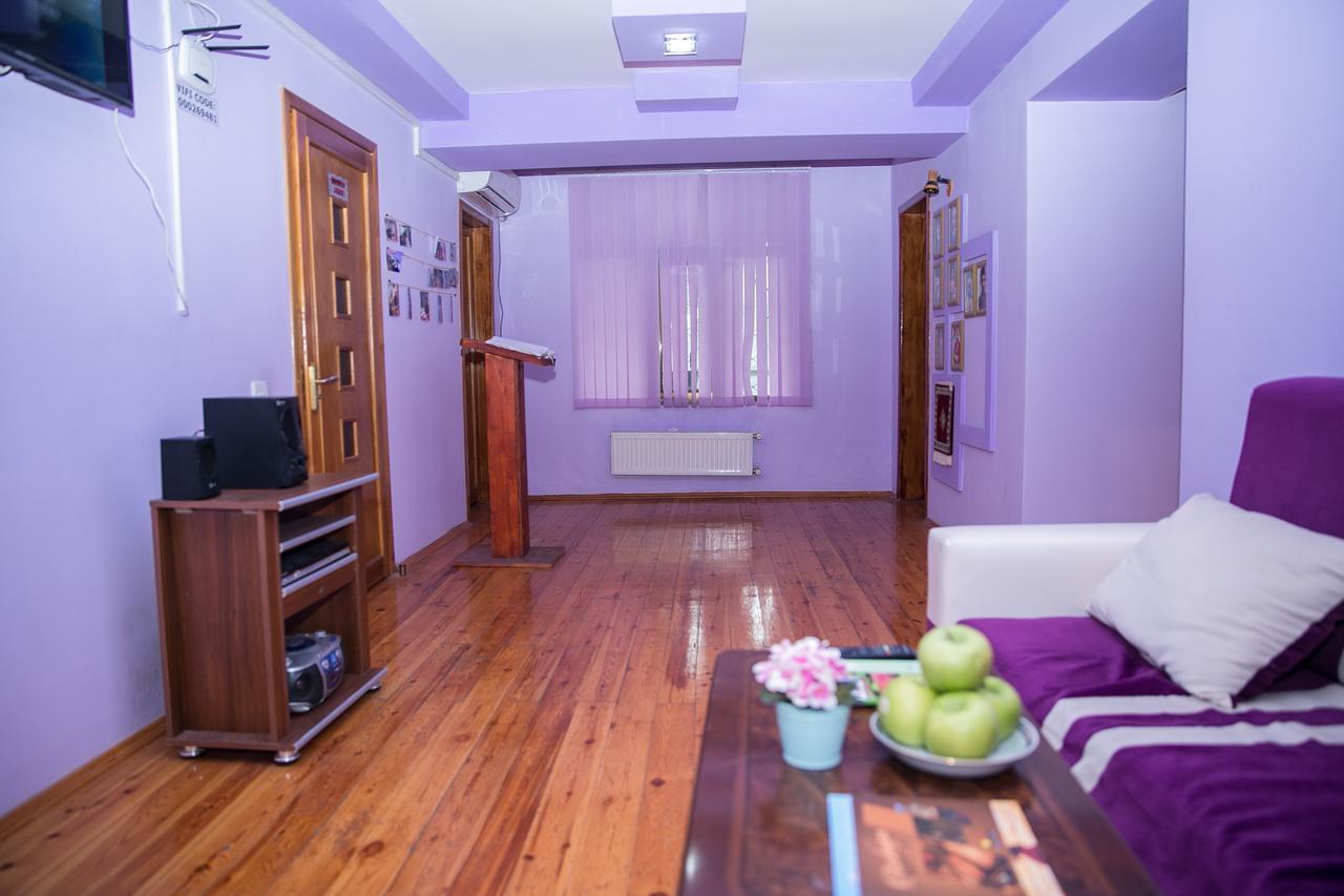 Highland Park Hostel Baku Zewnętrze zdjęcie