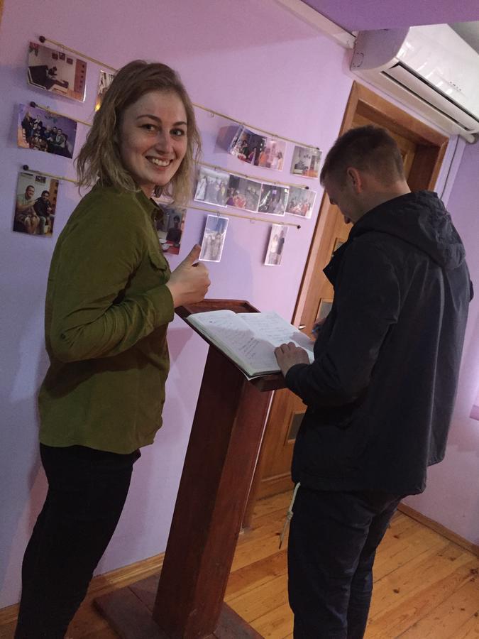 Highland Park Hostel Baku Zewnętrze zdjęcie